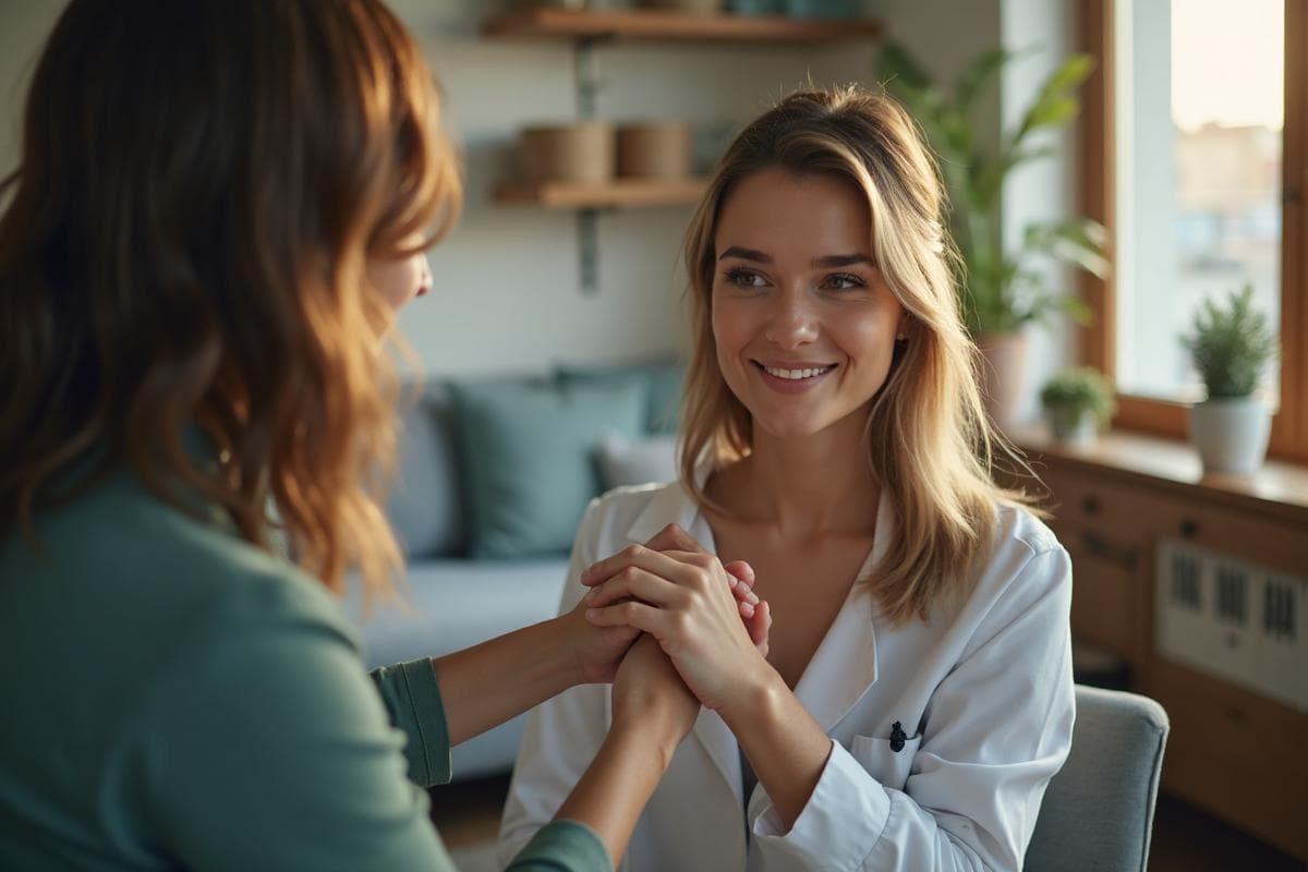 Psychische Erste Hilfe: Wenn die Therapieplätze fehlen