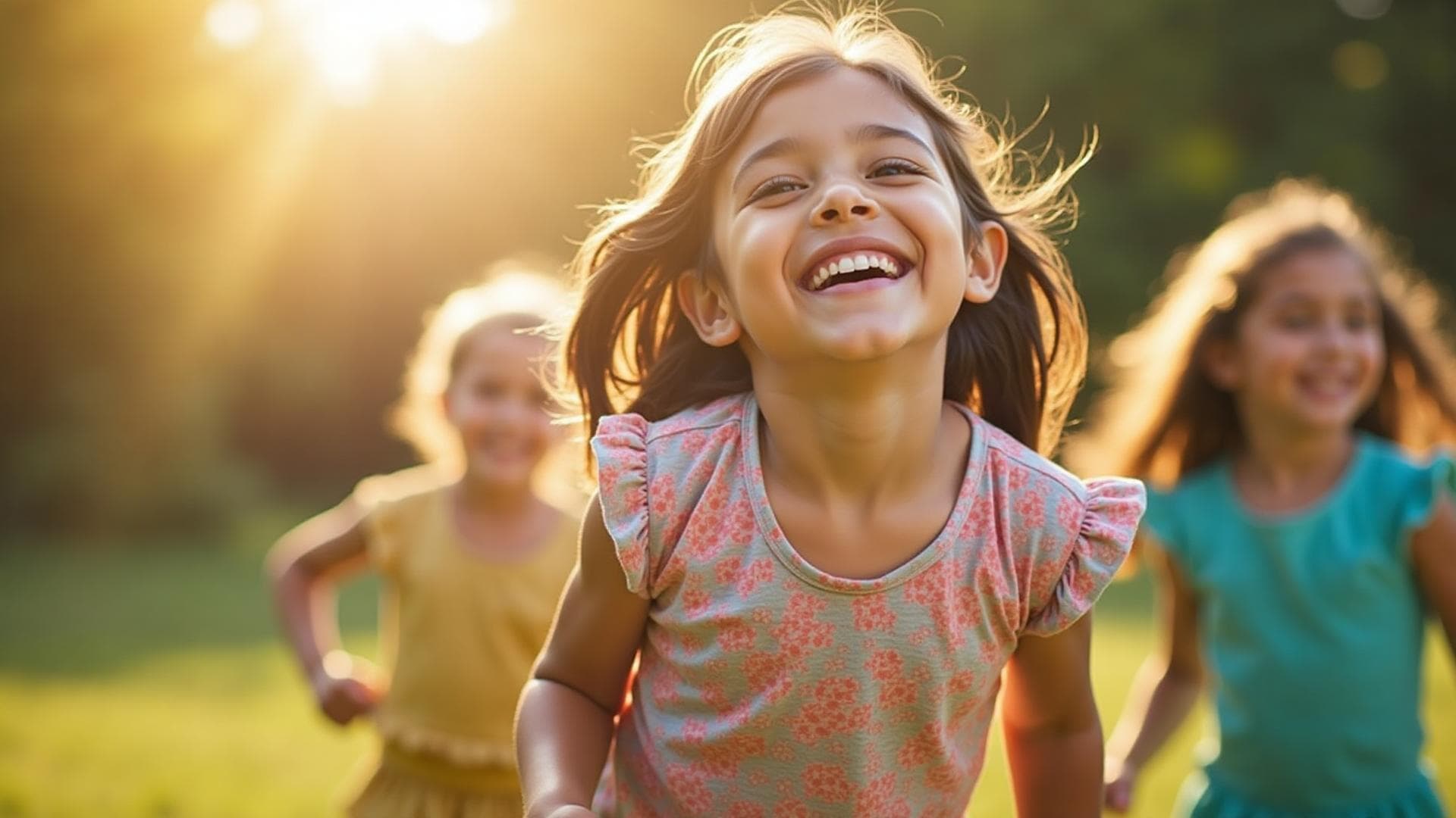 Emotionales Kindertraining