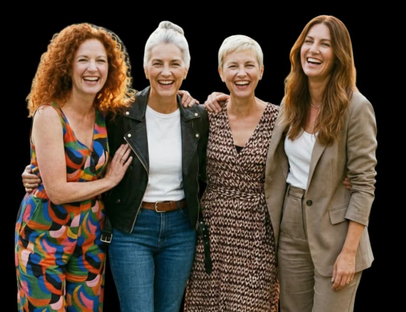 Erfolgreiche Teilnehmerinnen