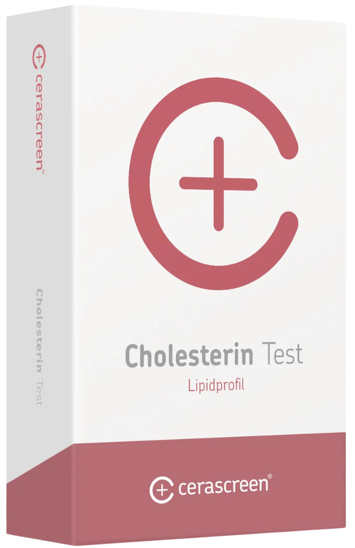 Cerascreen Cholesterin Test