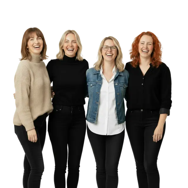 Erfolgreiche Teilnehmerinnen