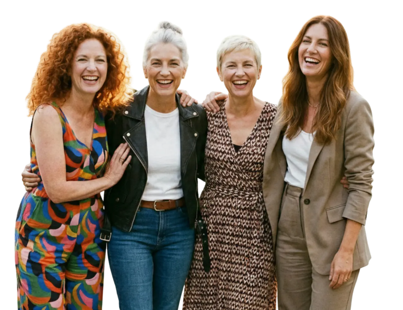 Erfolgreiche Teilnehmerinnen