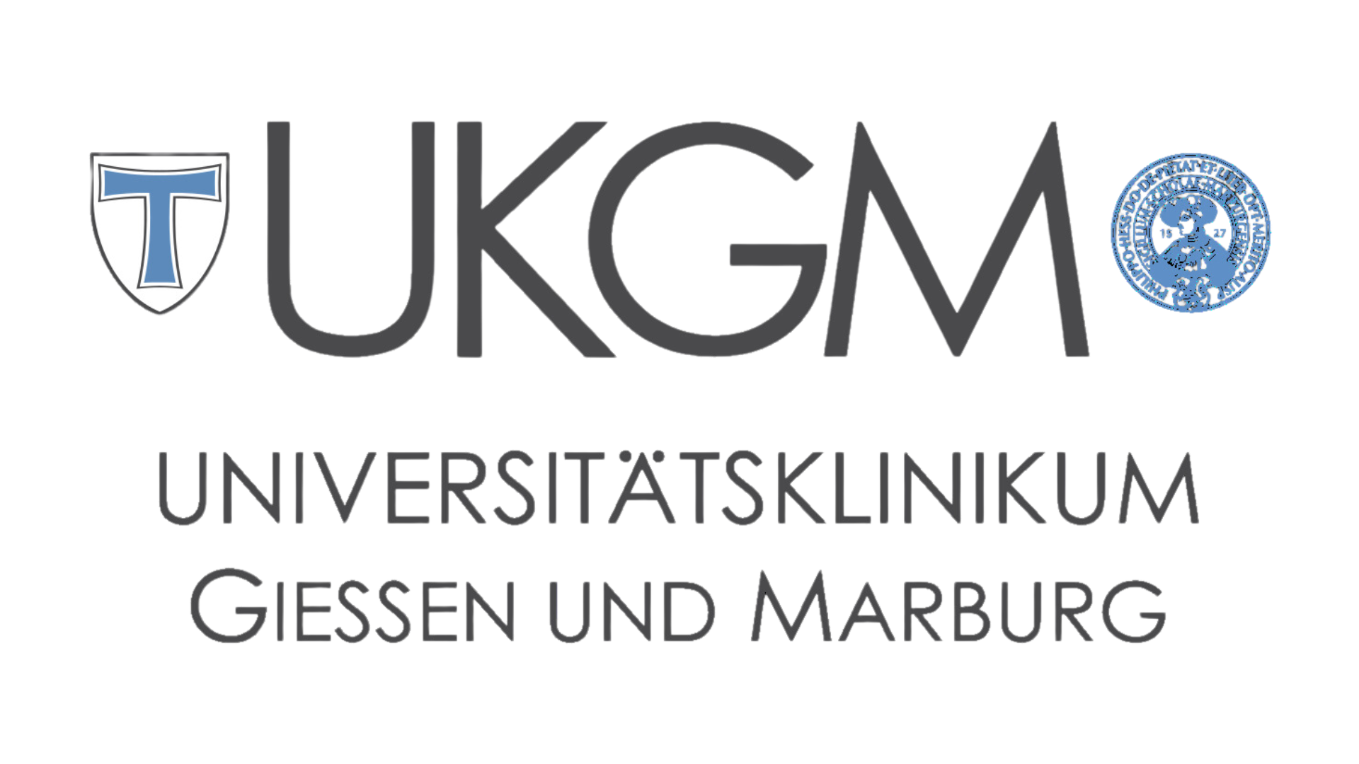Universitätsklinikum Giessen und Marburg Logo