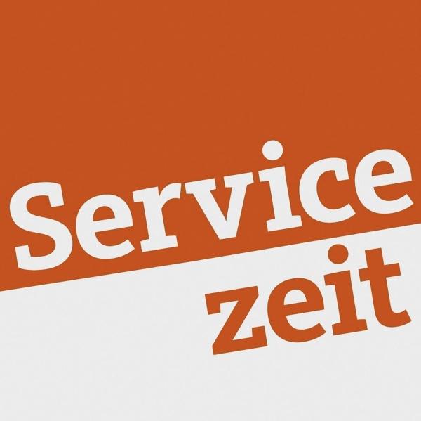 Servicezeit