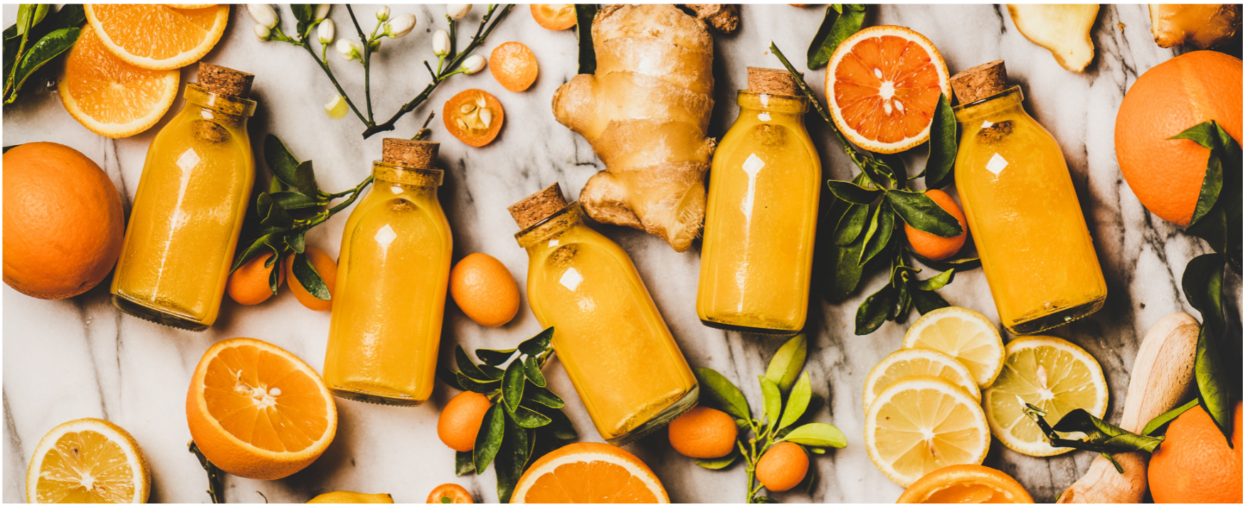 Boosting immune system with turmeric and ginger and through our LUMEUS program